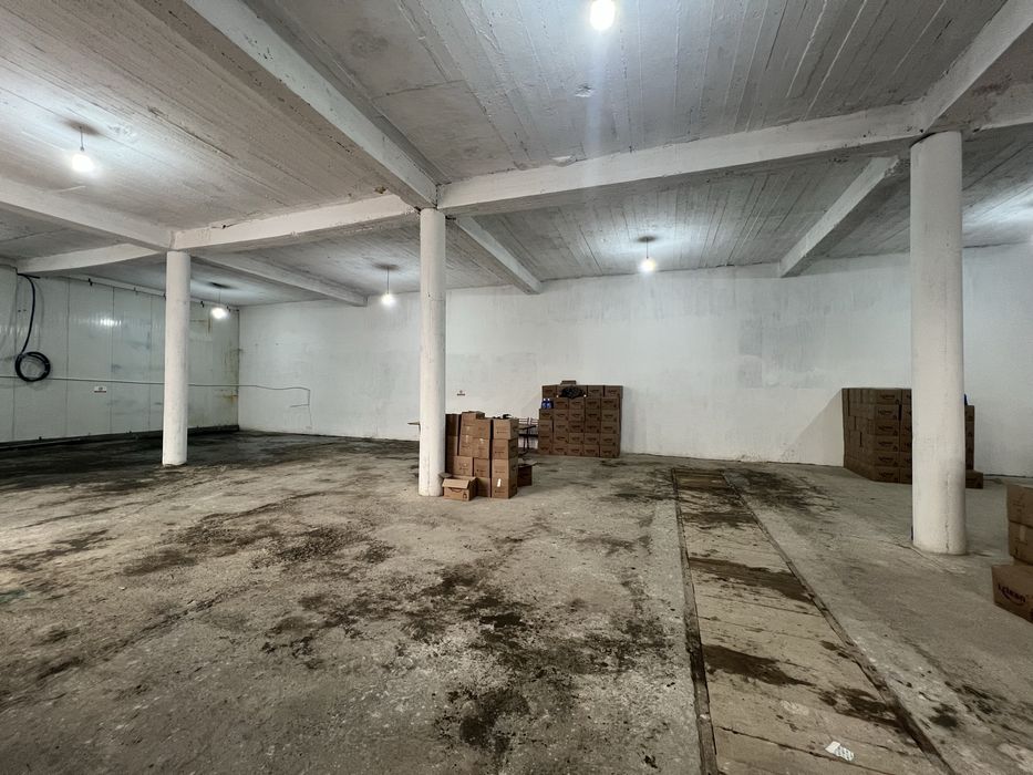 Сдаётся склад в аренду