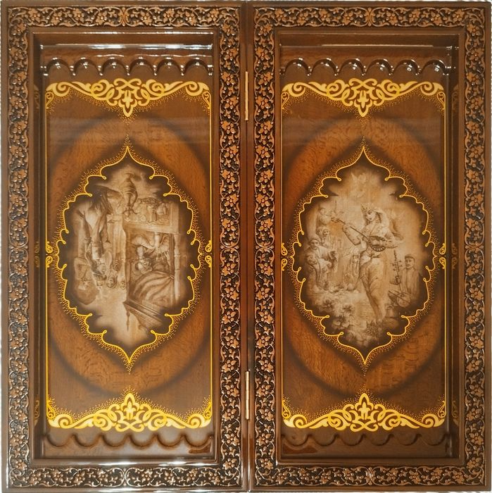 Нарды и шахматы Premium