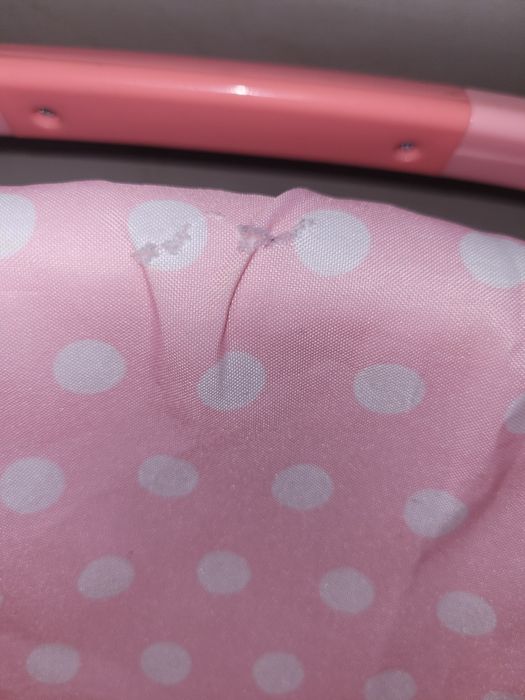 Baby born кошче + чанта зайче