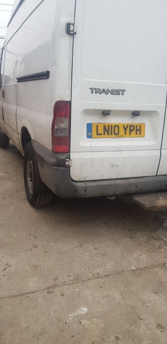 Dezmembrez  ford transit 2000-2012.