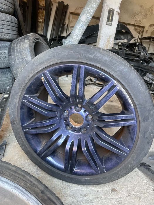 БМВ 19” джанти style 172 spyder спорт пакет