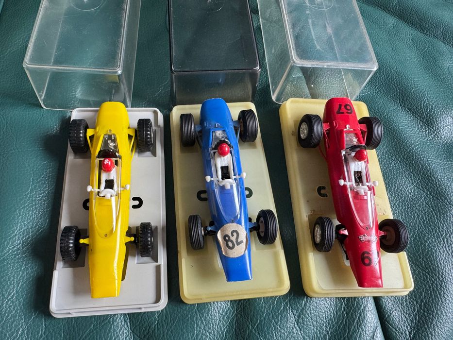 Colecție Slot Cars Melku- Wartburg Formula Junior VIntage