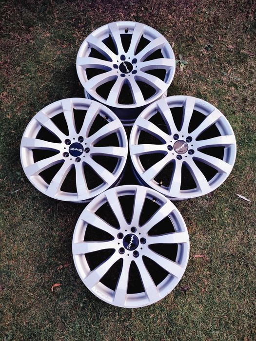Джанти за Mercedes / Volkswagen 19" TOMASON