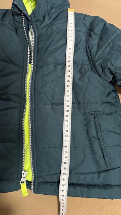 Комплект яке и гащеризон Carters 3t и яке Reima 98