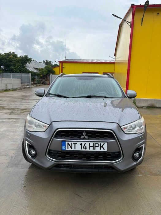 Mitsubishi ASX Diesel 4x4 2015
