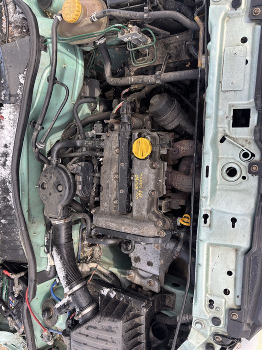 Opel Corsa agila  Опел Агила  ЧАСТИ