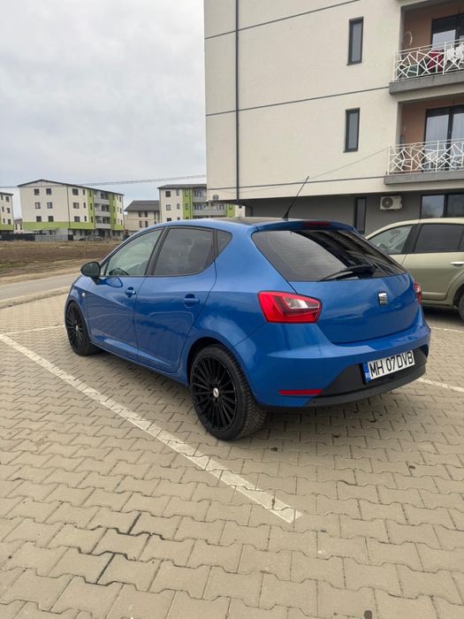 Seat ibitza 1.4 benzina, 2013