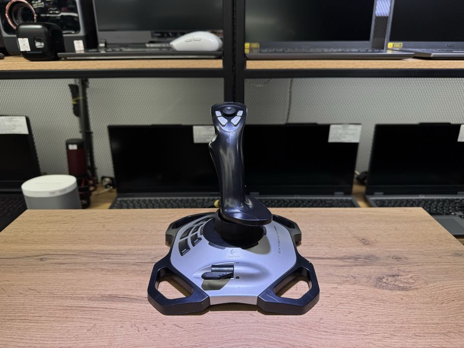 Игровой джойстик Logitech Extreme 3D Pro, 1389/A10