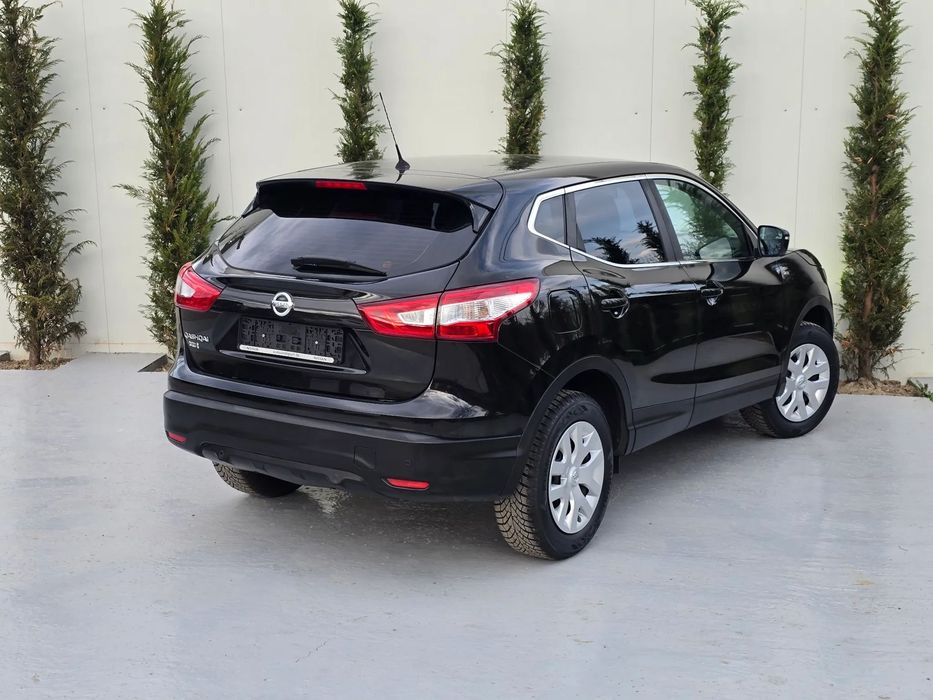 Nissan Qashqai Nissan Qashqai 2015 Impecabil POSIBILIATE RATE