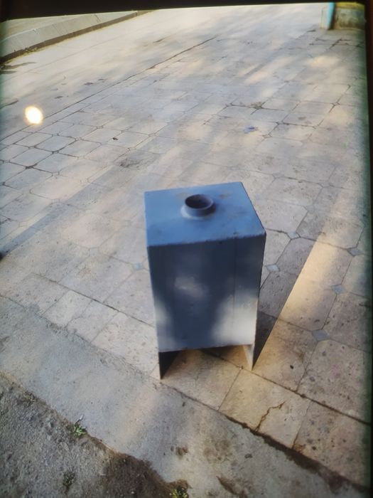 Katyol skarasnoy kam gazda ham isita oladi