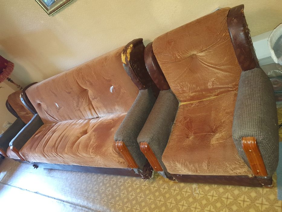 Продаю мягкую мебель