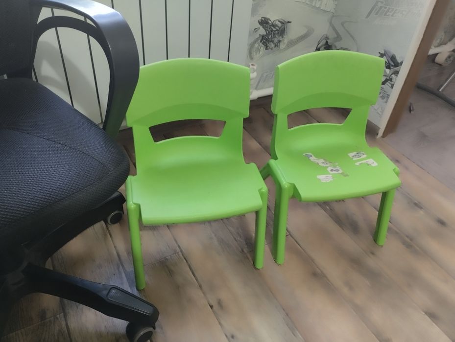 Стульчик детский