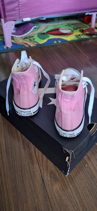 Детски кецове Converse