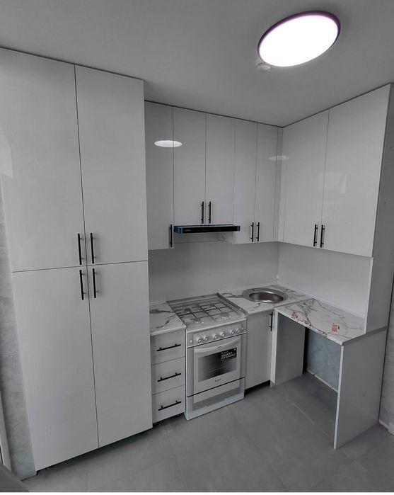 Mebel buyurtma asosida oshxona spalniy