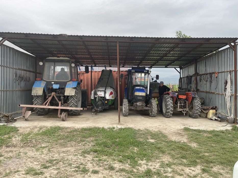 Продам землю 62 га