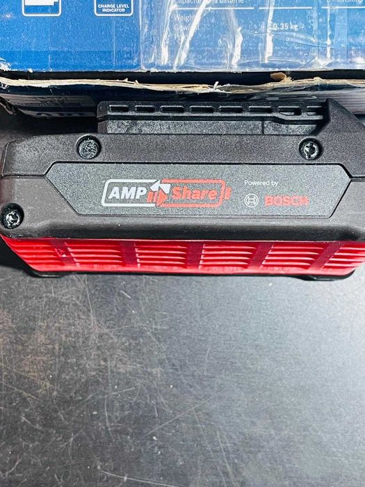 Acumulatori Bosch Proffesional 2.0 si 4.0Ah - cititi descrierea