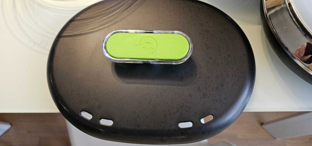 Tefal Vitacuisine Compact - уред за готвене на пара, почти нов