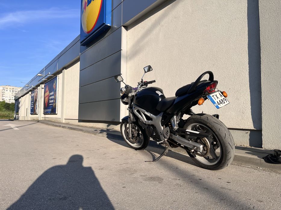 Suzuki SV650 продава се