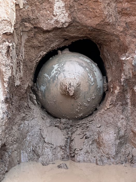 Прокол методом гнб