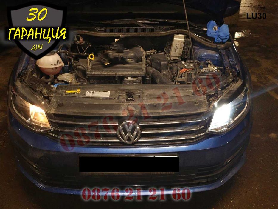 LED T10 Универсални Диодни Светлини Крушки Габарит Габарити Лед T10