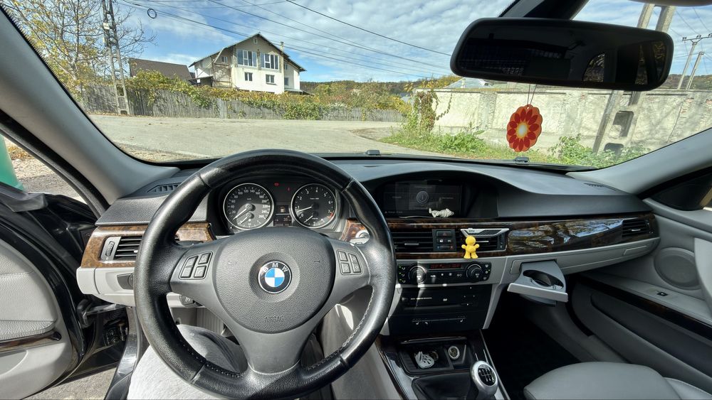 Bmw 325i e90 an de fabricatie  2006, 240000 km