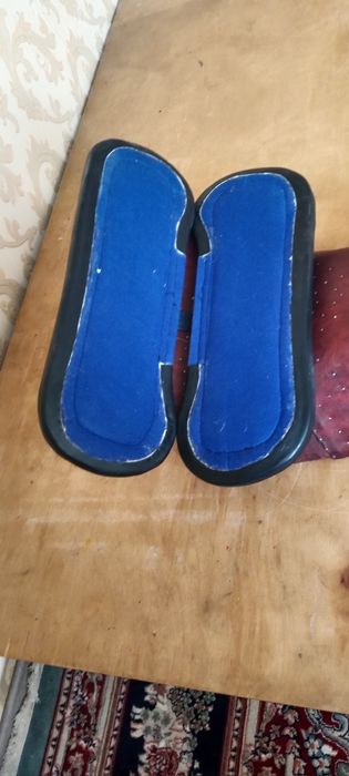 Көкпар ері желдігімен