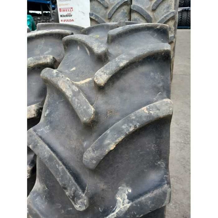 Anvelope Continental 360/70R20 12.4R20 pentru Claas și Deutz-Fahr.
