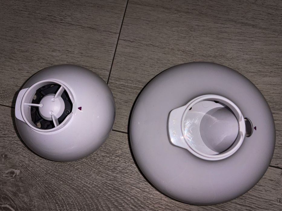 Uscator de par Philips SensIQ Seria 9000