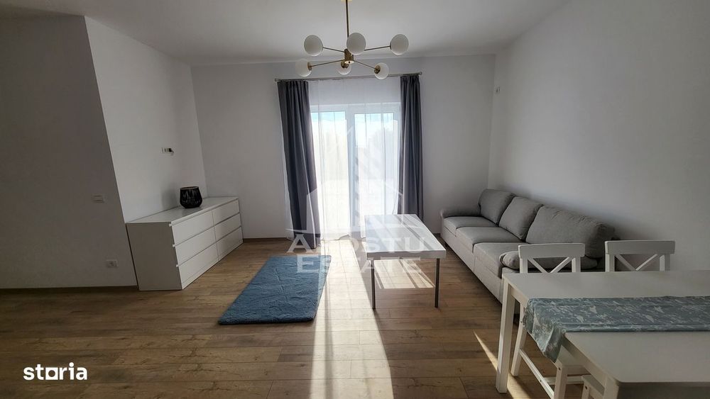 Apartament nou,mobilat si utilat,2 camere+curte 20mp,Torontalului — fotografia 3
