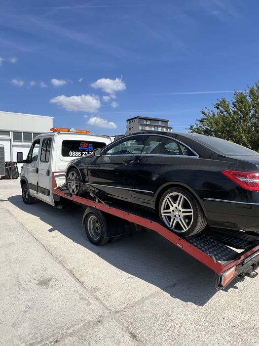 Денонощна Пътна Помощ цени започващи от 50 лв