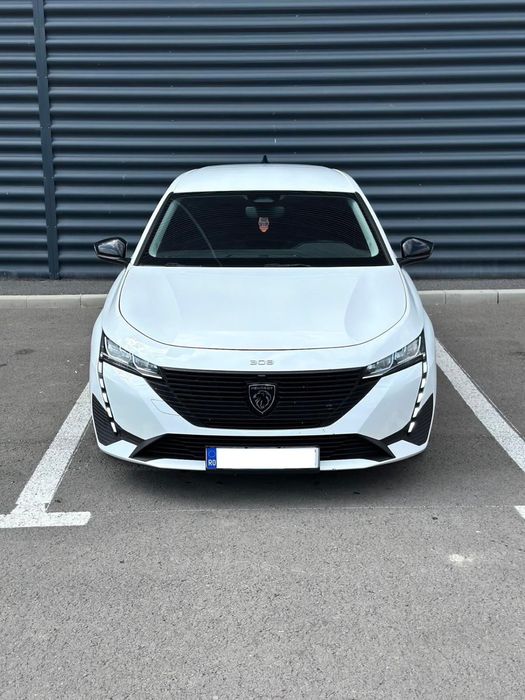 Peugeot 308 1.5 diesel