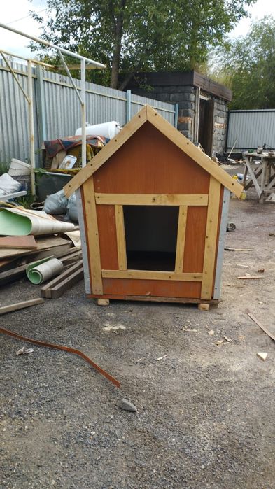 Будка для собаки