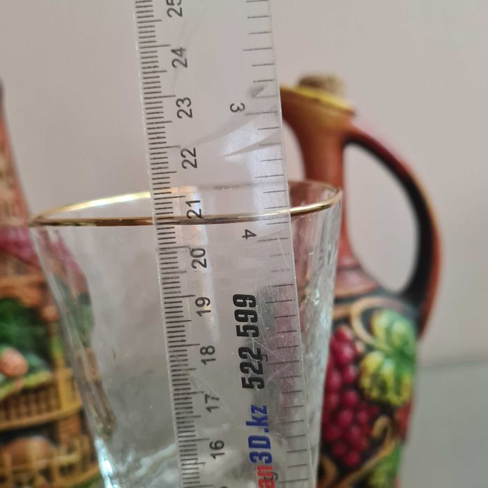 Бокалы для вина шикарные