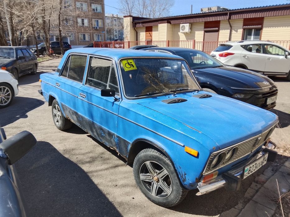 Продам ваз 2106 5 ступка