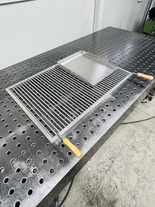 Gratar/grill  . INOX ALIMENTAR