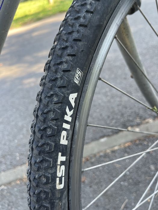 Bicicleta Crossway