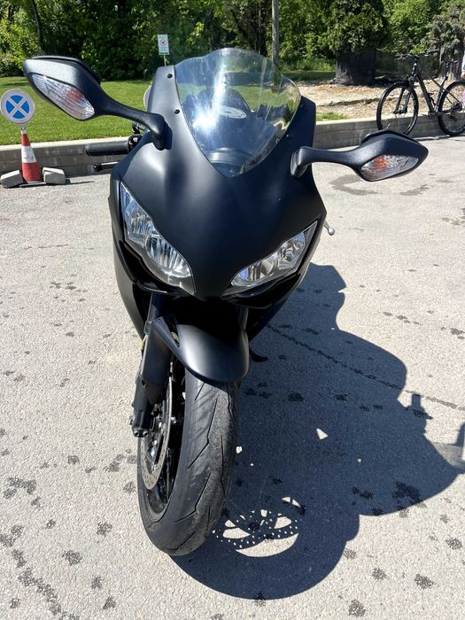 Honda Cbr 1000rr A2 кат.