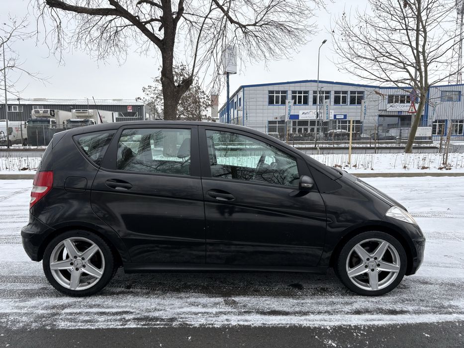 Mercedes A Class Diesel