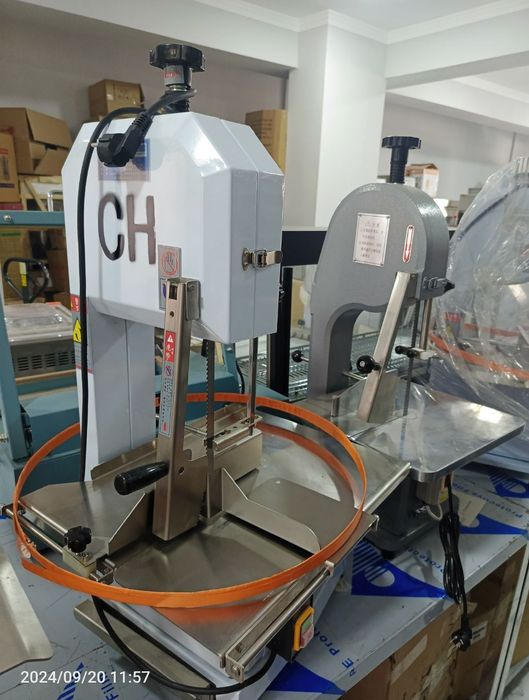 Suyak arra suyak kesadigan aparat Пила для мяса ленточный пила suyak a