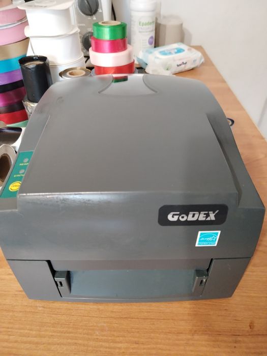 Принтер для печати лент.