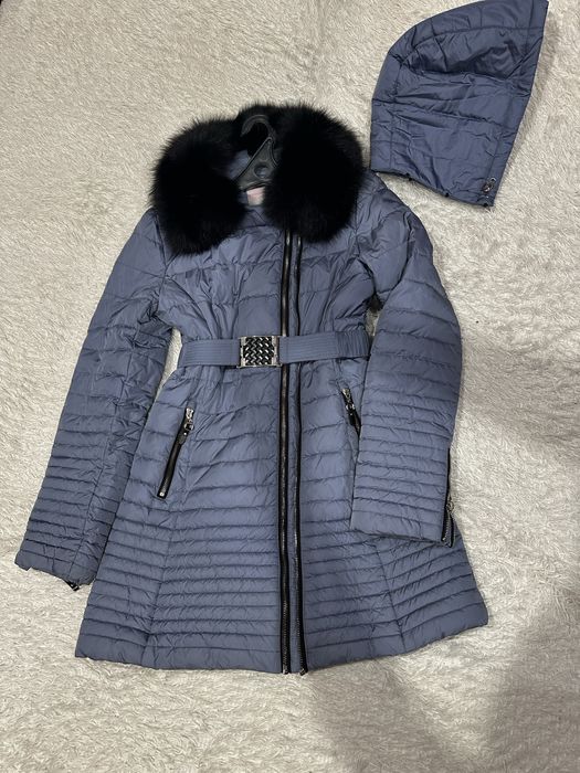 Продам пуховик зимний