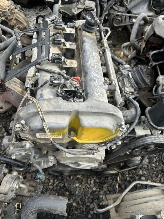 Двигатель шевролет каптива 3.0 3.2 2.4