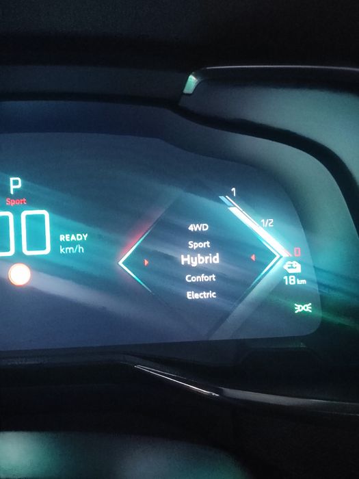 Ds7 crossback Rivoli 300cp4x4,1,6 phev plug-in,2021