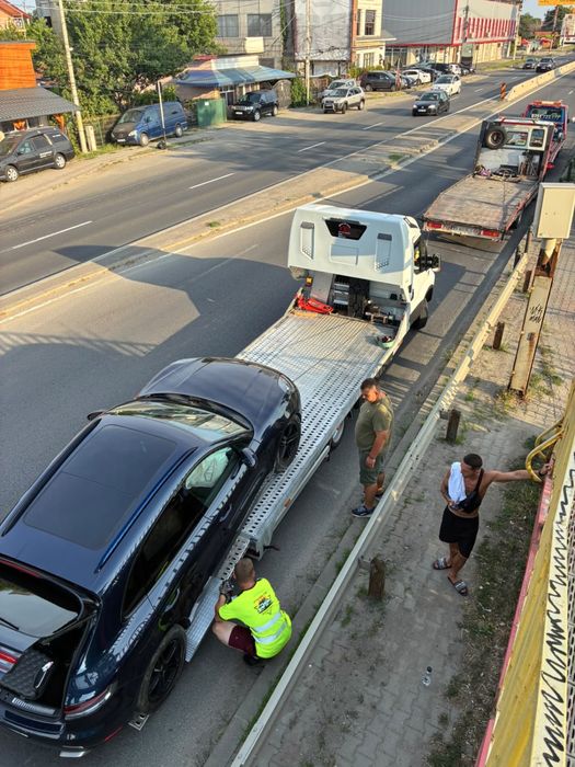 Tractari auto la Pretul Corect! Bucresti si Ilfov 24/7