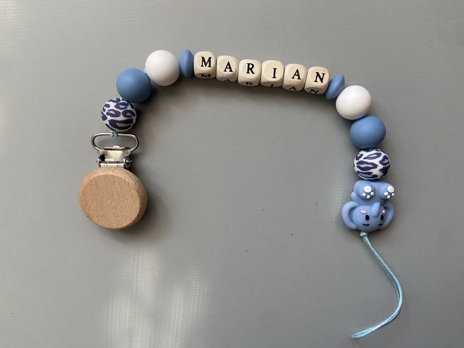 Lantisoare pentru suzete