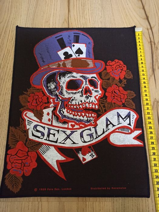 Backpach din anii 90 original