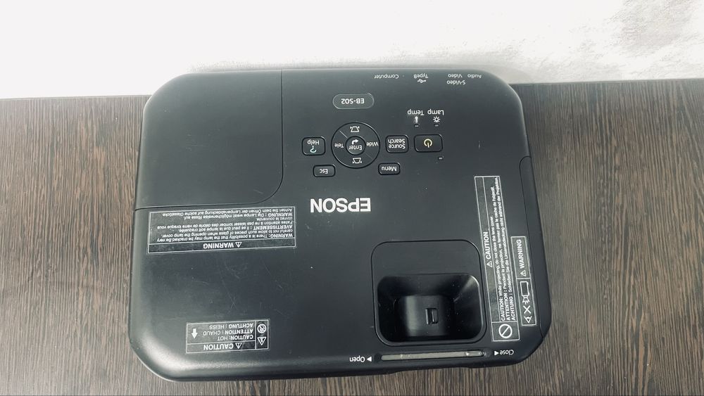Проектор Epson eb- s02