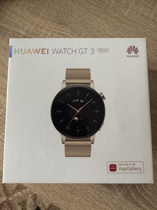 Часовници huawei watch gt3