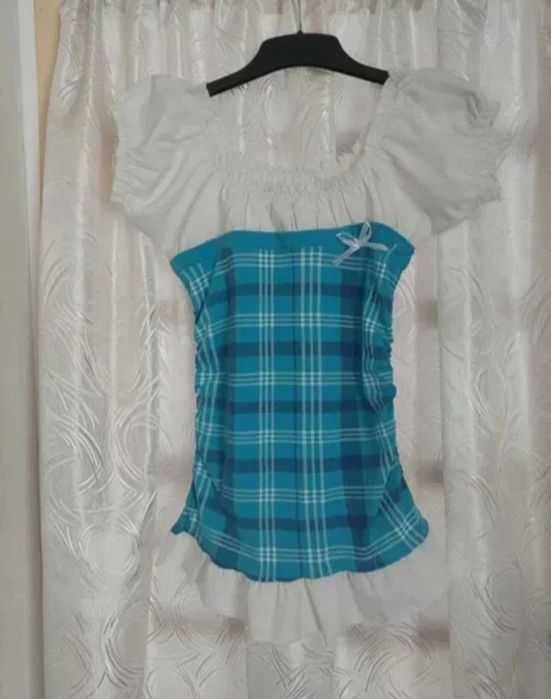 Tricou casual adolescente, doamne slim fit