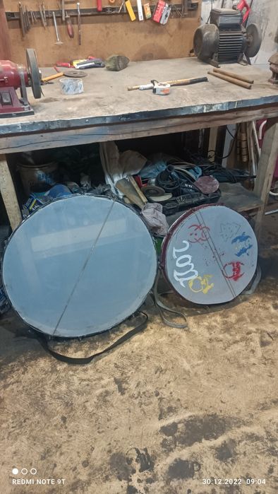 Dobe de anul Nou pentru urs și urat 250,200 lei